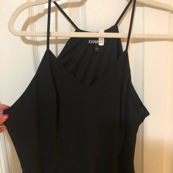 Express Black dress - Picture 2 of 4